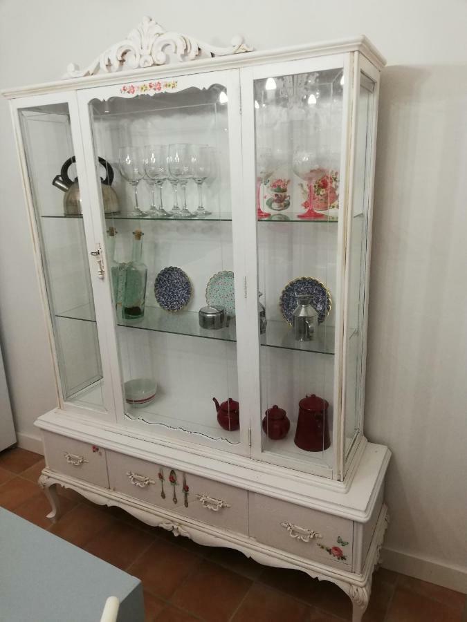 Alojamiento San Juan Bautista 카졸라 외부 사진