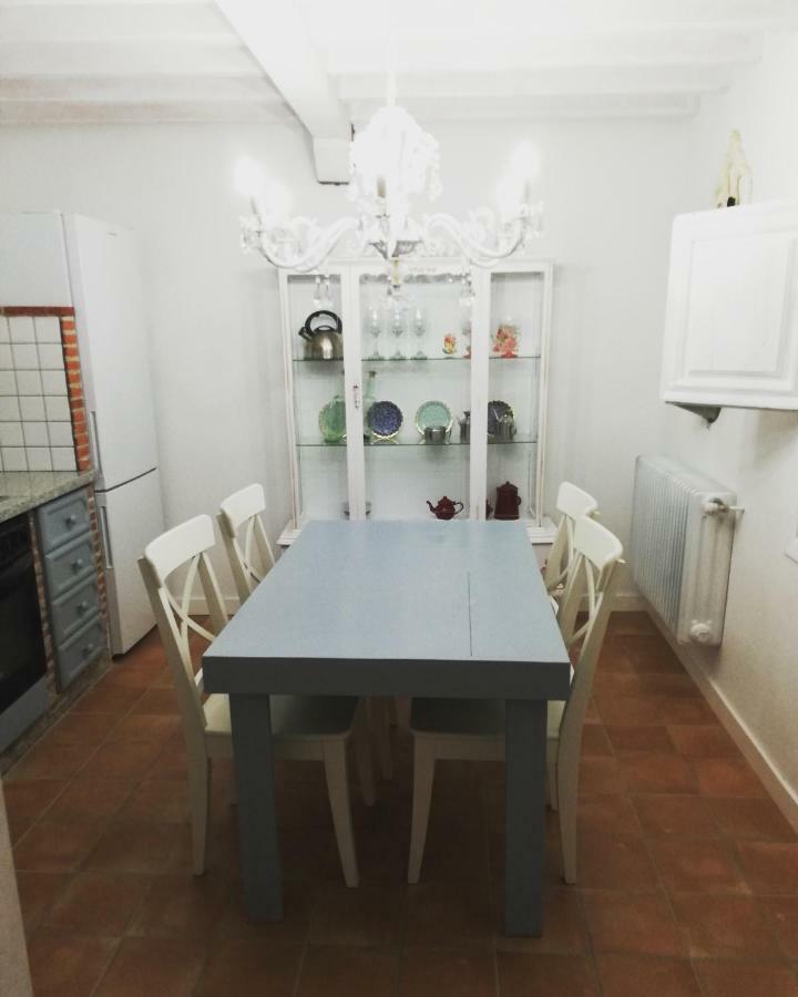 Alojamiento San Juan Bautista 카졸라 외부 사진