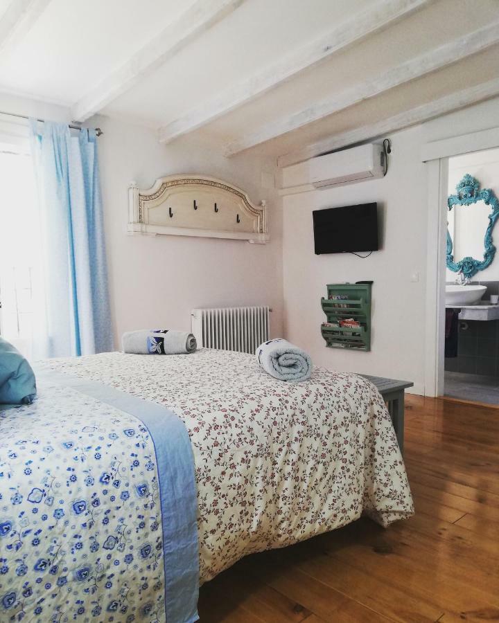 Alojamiento San Juan Bautista 카졸라 외부 사진